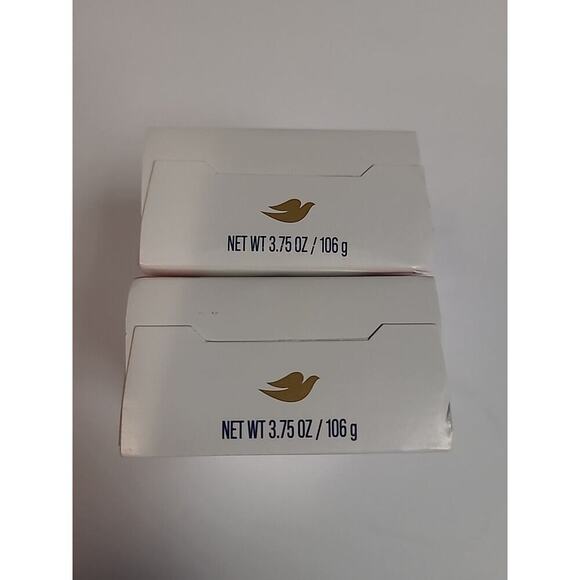 Dove Soap Holiday Treats Beauty Bar Soaps Cinnamon Pumpkin Pie Lot Of 2 New - Picture 3 of 4